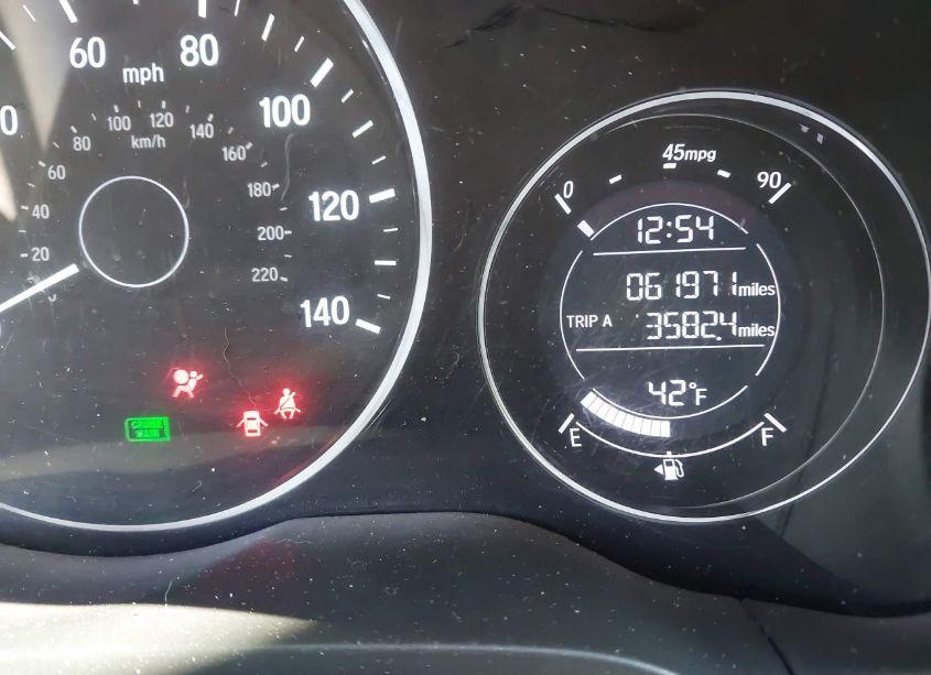 Photo 7 of 2018 Honda Hr-v LX (VIN 3CZRU6H35JG725047)