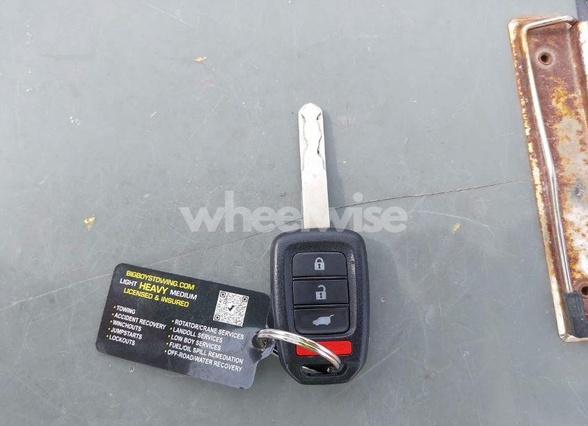 Photo 11 of 2018 Honda Hr-v LX (VIN 3CZRU6H35JM708914)