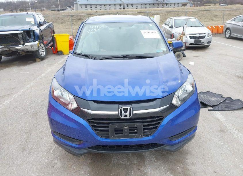 Photo 12 of 2018 Honda Hr-v LX (VIN 3CZRU6H35JM708914)