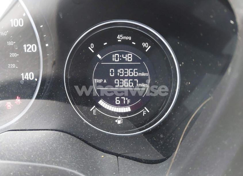 Photo 15 of 2018 Honda Hr-v LX (VIN 3CZRU6H35JM708914)