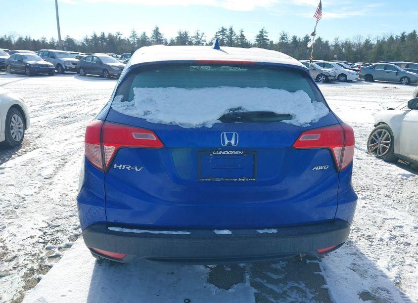 Photo 17 of 2018 Honda Hr-v LX (VIN 3CZRU6H35JM720819)