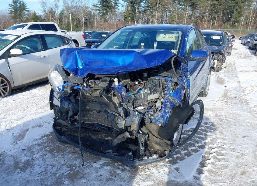 Photo 6 of 2018 Honda Hr-v LX (VIN 3CZRU6H35JM720819)