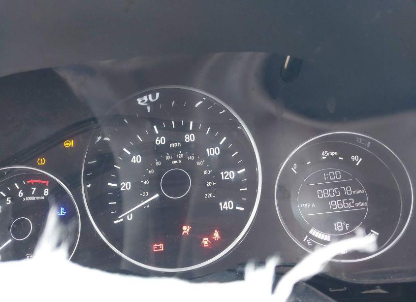 Photo 7 of 2018 Honda Hr-v LX (VIN 3CZRU6H35JM720819)