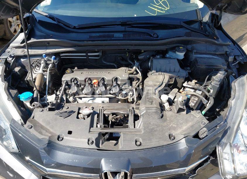 Photo 10 of 2018 Honda Hr-v LX (VIN 3CZRU6H35JM729178)