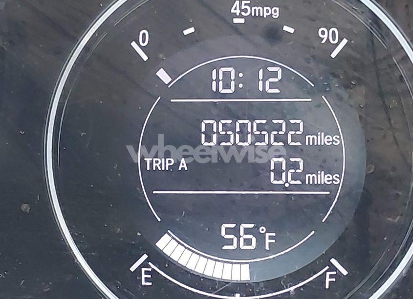 Photo 15 of 2018 Honda Hr-v LX (VIN 3CZRU6H35JM729178)