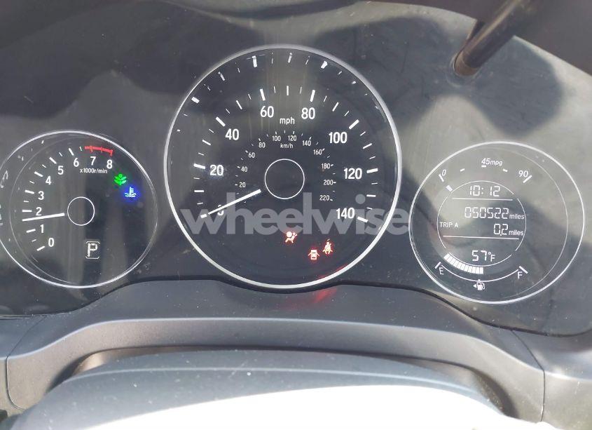 Photo 7 of 2018 Honda Hr-v LX (VIN 3CZRU6H35JM729178)