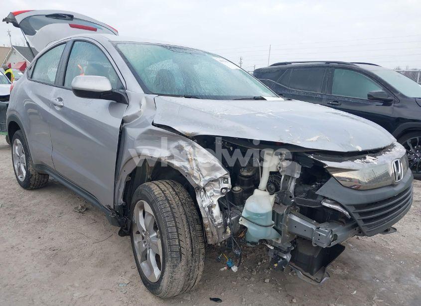 2019 Honda Hr-v LX (VIN 3CZRU6H35KG732744) main photo