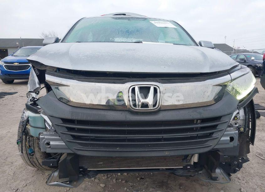 Photo 13 of 2019 Honda Hr-v LX (VIN 3CZRU6H35KG732744)