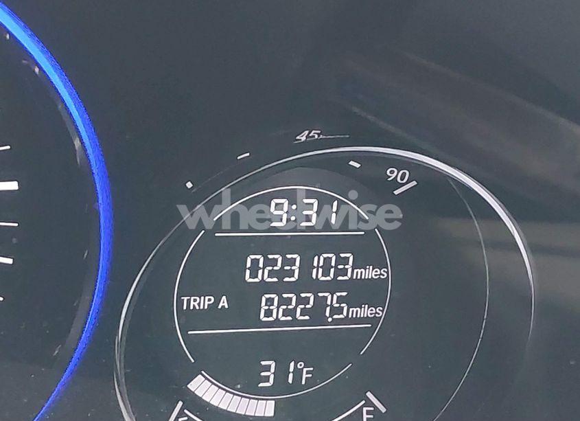 Photo 16 of 2019 Honda Hr-v LX (VIN 3CZRU6H35KG732744)