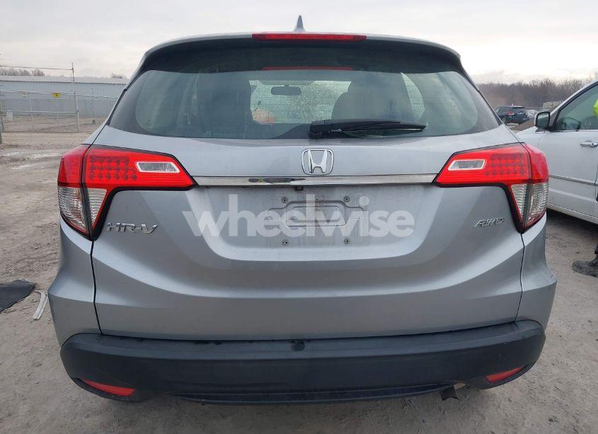 Photo 17 of 2019 Honda Hr-v LX (VIN 3CZRU6H35KG732744)