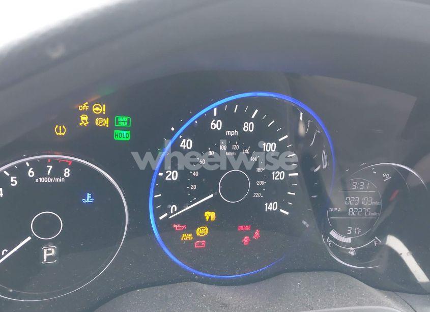 Photo 7 of 2019 Honda Hr-v LX (VIN 3CZRU6H35KG732744)