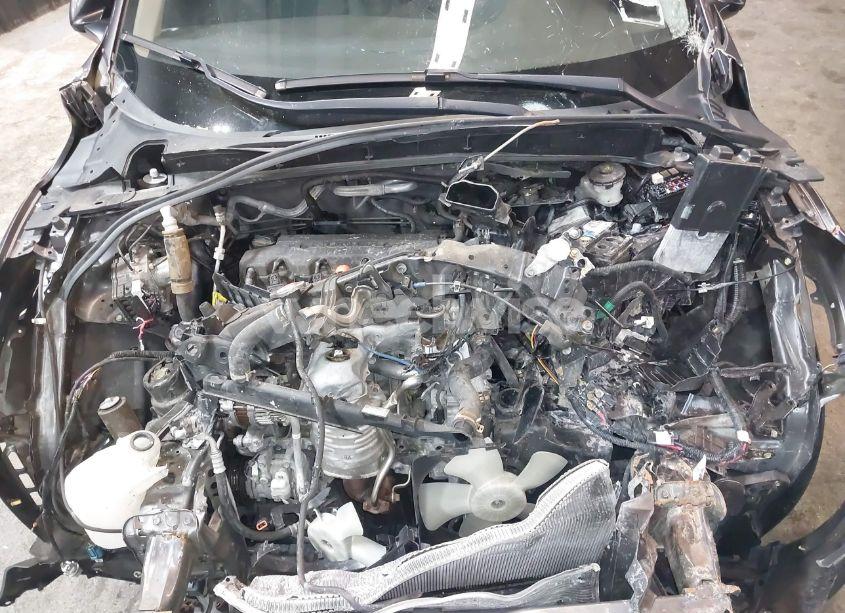 Photo 10 of 2020 Honda Hr-v AWD LX (VIN 3CZRU6H35LG701205)