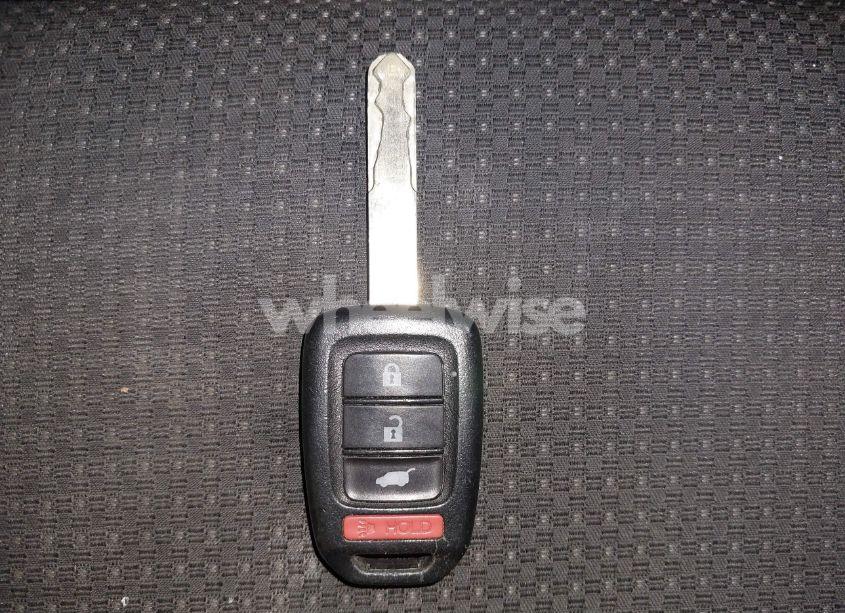 Photo 11 of 2020 Honda Hr-v AWD LX (VIN 3CZRU6H35LG701205)