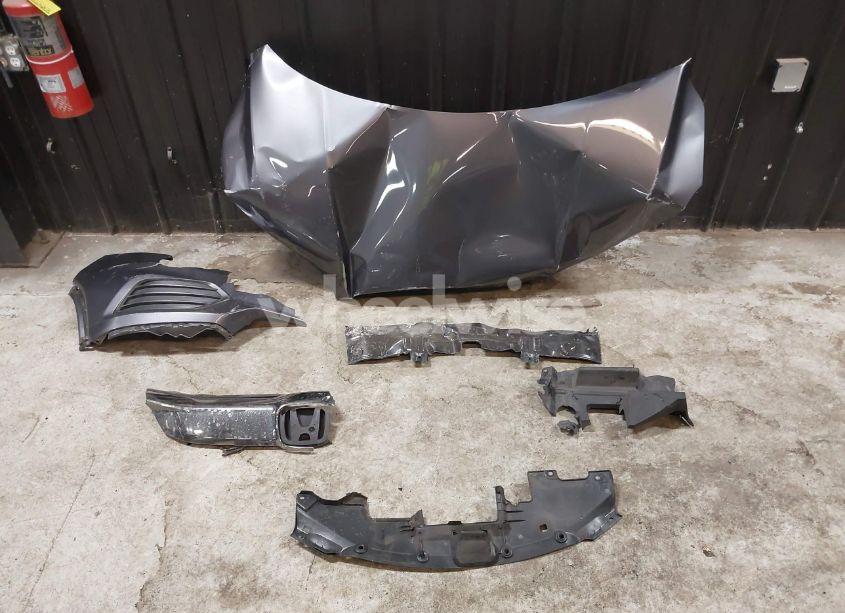 Photo 12 of 2020 Honda Hr-v AWD LX (VIN 3CZRU6H35LG701205)