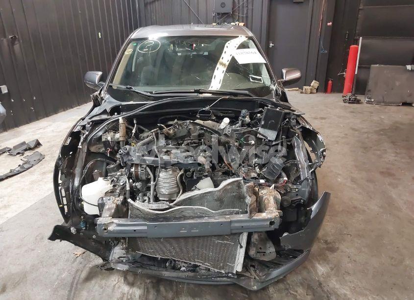 Photo 13 of 2020 Honda Hr-v AWD LX (VIN 3CZRU6H35LG701205)