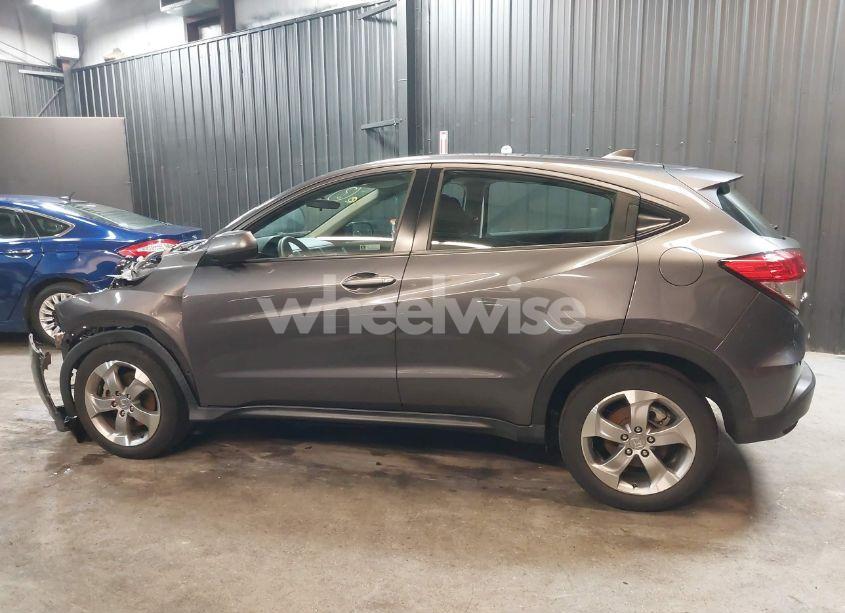 Photo 15 of 2020 Honda Hr-v AWD LX (VIN 3CZRU6H35LG701205)
