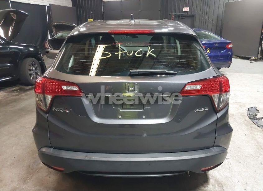 Photo 17 of 2020 Honda Hr-v AWD LX (VIN 3CZRU6H35LG701205)