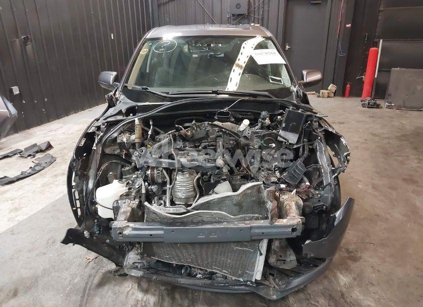 Photo 6 of 2020 Honda Hr-v AWD LX (VIN 3CZRU6H35LG701205)