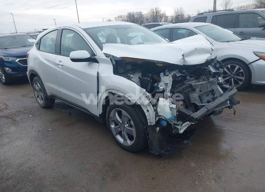 2020 Honda Hr-v AWD LX (VIN 3CZRU6H35LM723173) main photo