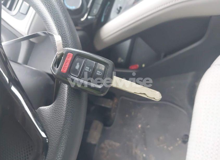 Photo 11 of 2020 Honda Hr-v AWD LX (VIN 3CZRU6H35LM723173)