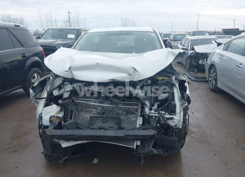 Photo 12 of 2020 Honda Hr-v AWD LX (VIN 3CZRU6H35LM723173)