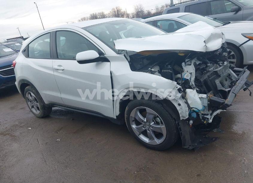 Photo 13 of 2020 Honda Hr-v AWD LX (VIN 3CZRU6H35LM723173)