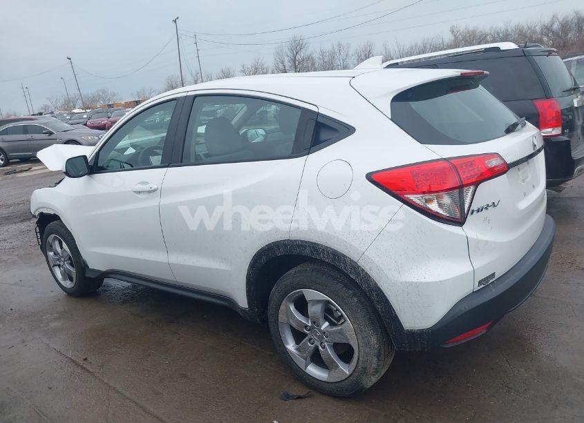 Photo 14 of 2020 Honda Hr-v AWD LX (VIN 3CZRU6H35LM723173)