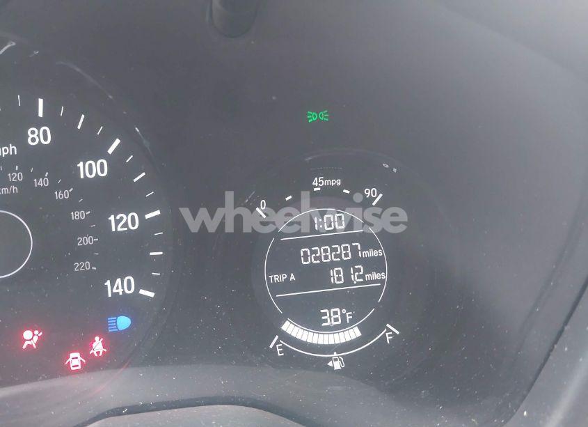 Photo 15 of 2020 Honda Hr-v AWD LX (VIN 3CZRU6H35LM723173)