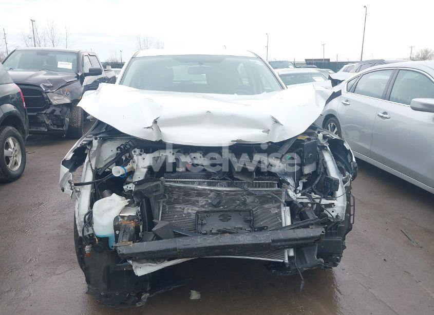 Photo 6 of 2020 Honda Hr-v AWD LX (VIN 3CZRU6H35LM723173)