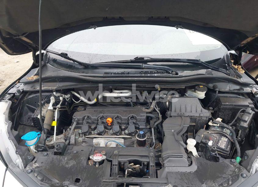 Photo 10 of 2020 Honda Hr-v AWD LX (VIN 3CZRU6H35LM728874)