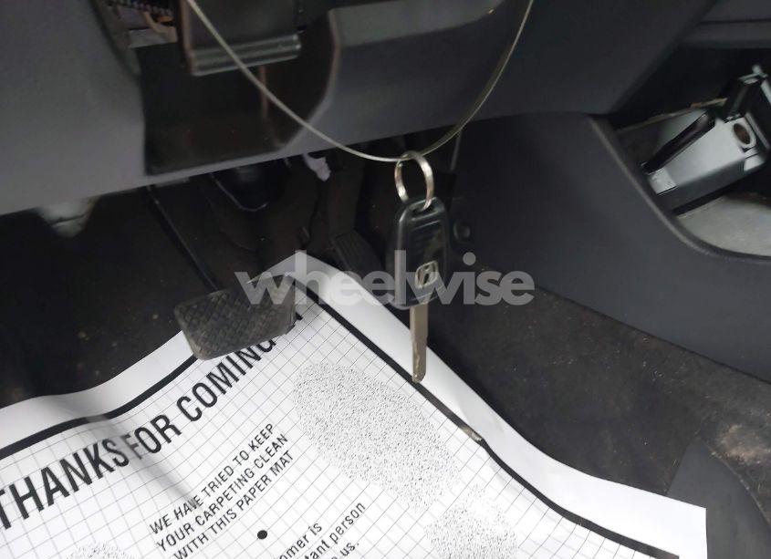 Photo 11 of 2020 Honda Hr-v AWD LX (VIN 3CZRU6H35LM728874)