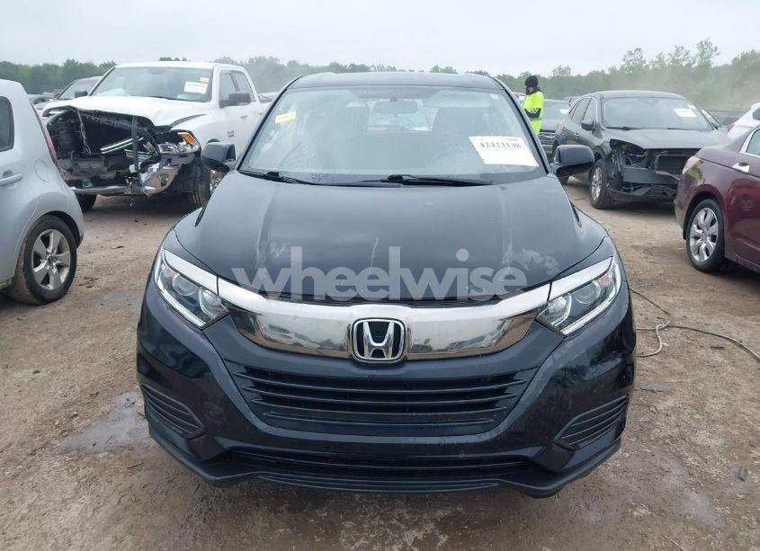 Photo 12 of 2020 Honda Hr-v AWD LX (VIN 3CZRU6H35LM728874)
