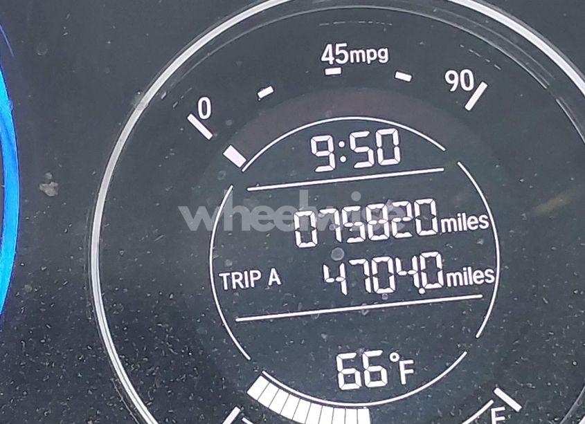 Photo 15 of 2020 Honda Hr-v AWD LX (VIN 3CZRU6H35LM728874)