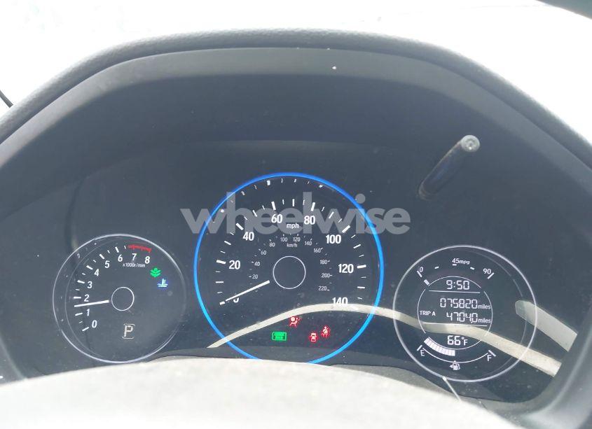 Photo 7 of 2020 Honda Hr-v AWD LX (VIN 3CZRU6H35LM728874)