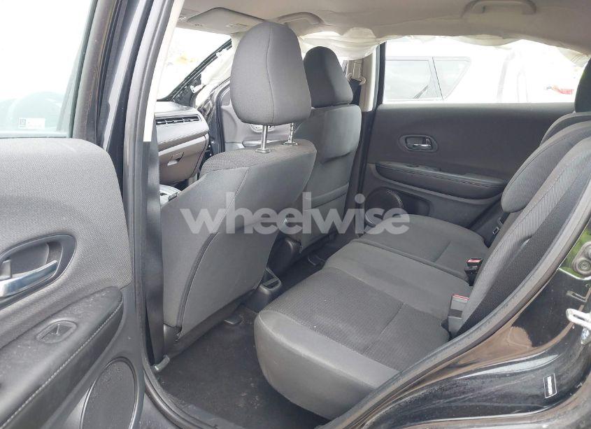 Photo 8 of 2020 Honda Hr-v AWD LX (VIN 3CZRU6H35LM728874)