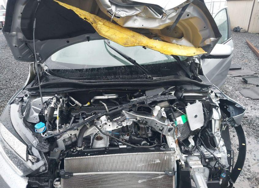 Photo 10 of 2020 Honda Hr-v AWD LX (VIN 3CZRU6H35LM734089)