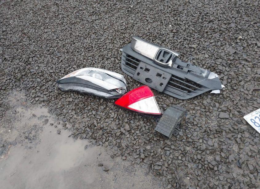 Photo 12 of 2020 Honda Hr-v AWD LX (VIN 3CZRU6H35LM734089)