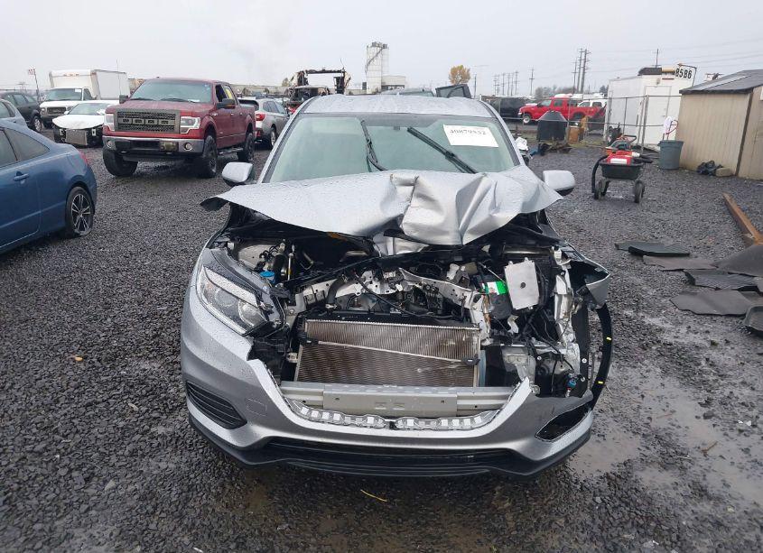 Photo 13 of 2020 Honda Hr-v AWD LX (VIN 3CZRU6H35LM734089)