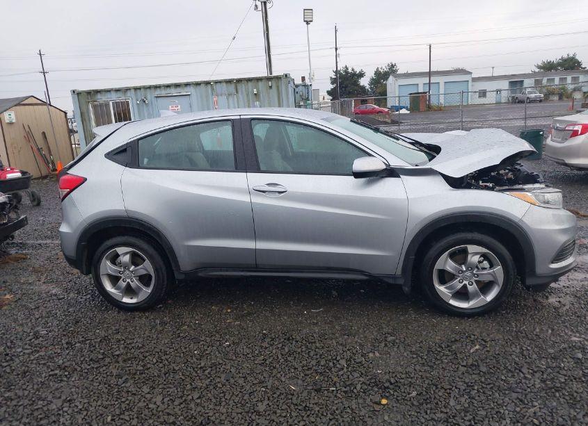Photo 14 of 2020 Honda Hr-v AWD LX (VIN 3CZRU6H35LM734089)