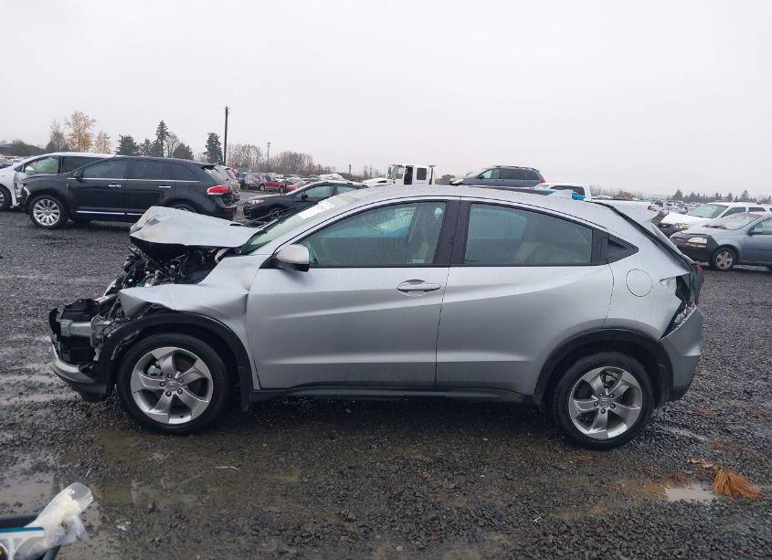 Photo 15 of 2020 Honda Hr-v AWD LX (VIN 3CZRU6H35LM734089)