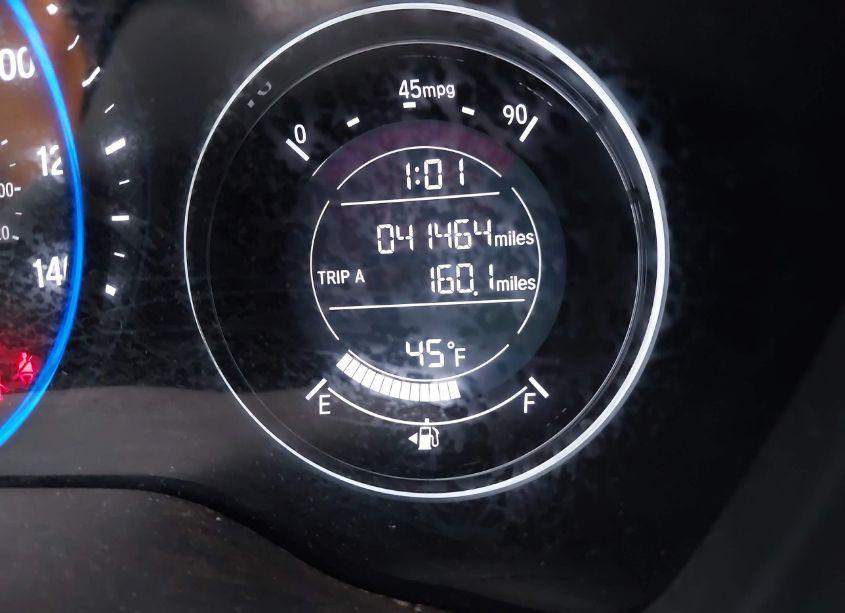 Photo 16 of 2020 Honda Hr-v AWD LX (VIN 3CZRU6H35LM734089)