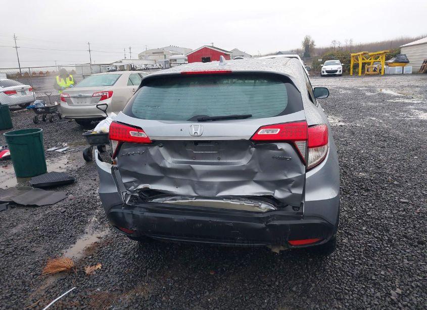 Photo 17 of 2020 Honda Hr-v AWD LX (VIN 3CZRU6H35LM734089)