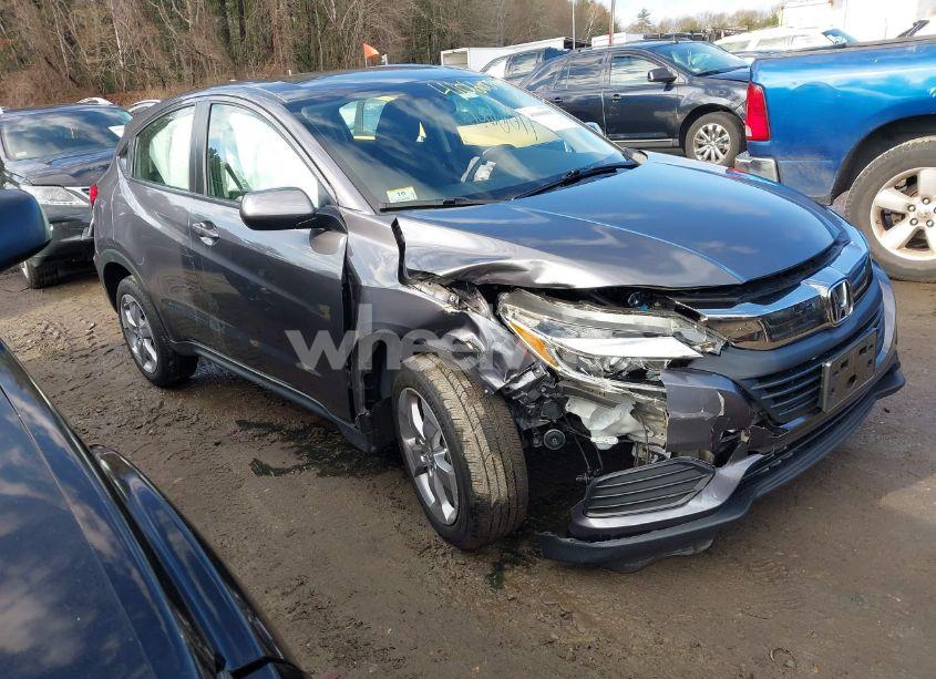 2021 Honda Hr-v AWD LX (VIN 3CZRU6H35MM707234) main photo