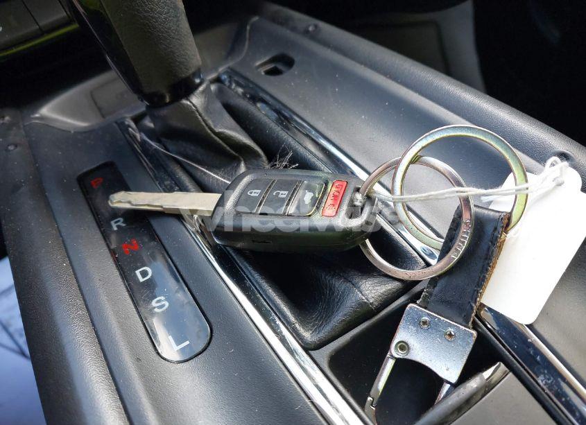 Photo 10 of 2021 Honda Hr-v AWD LX (VIN 3CZRU6H35MM707234)