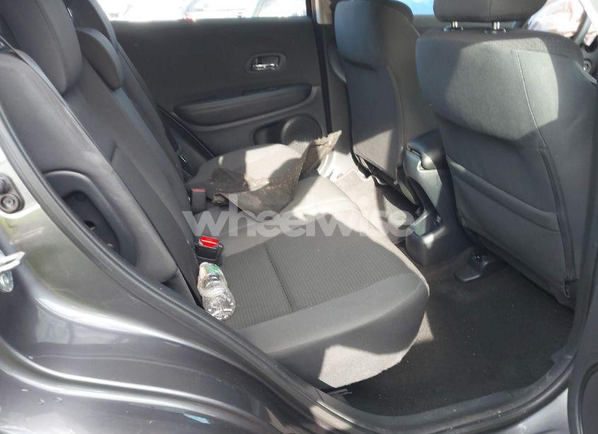 Photo 8 of 2021 Honda Hr-v AWD LX (VIN 3CZRU6H35MM707234)