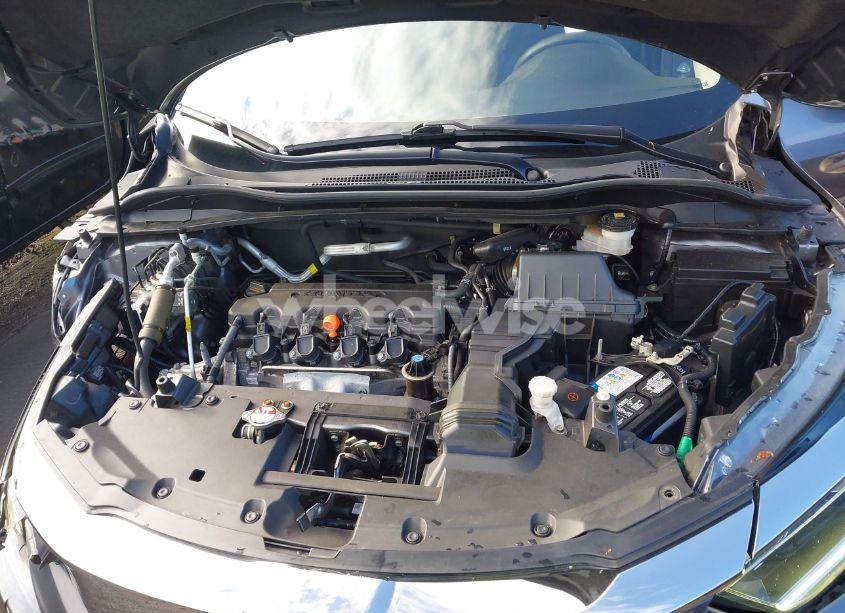 Photo 9 of 2021 Honda Hr-v AWD LX (VIN 3CZRU6H35MM707234)