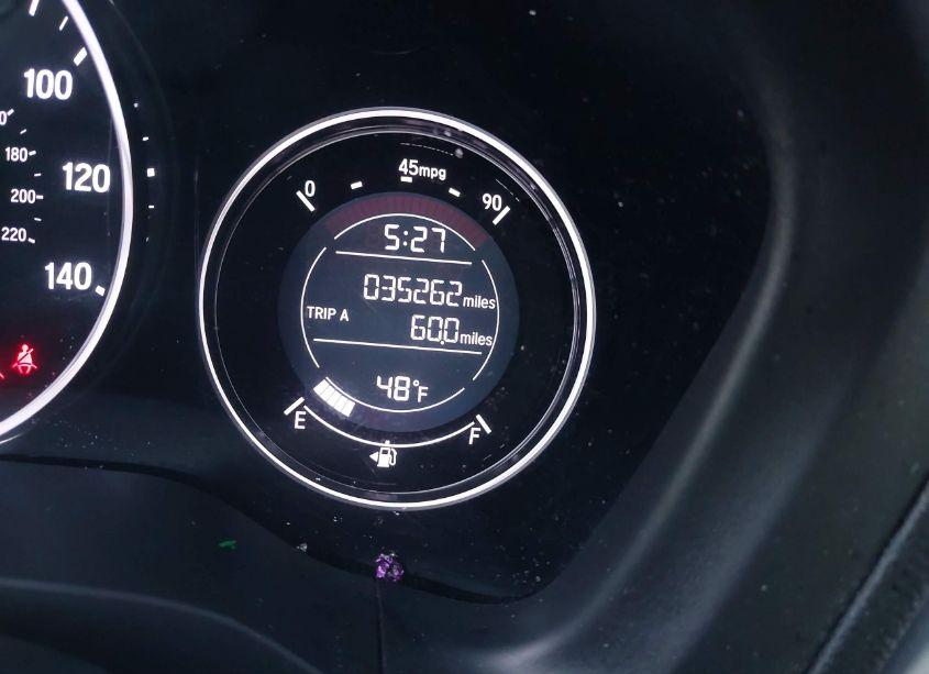 Photo 15 of 2021 Honda Hr-v AWD LX (VIN 3CZRU6H35MM707959)