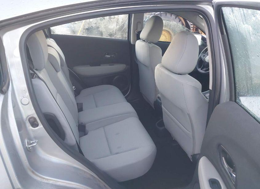 Photo 8 of 2021 Honda Hr-v AWD LX (VIN 3CZRU6H35MM707959)