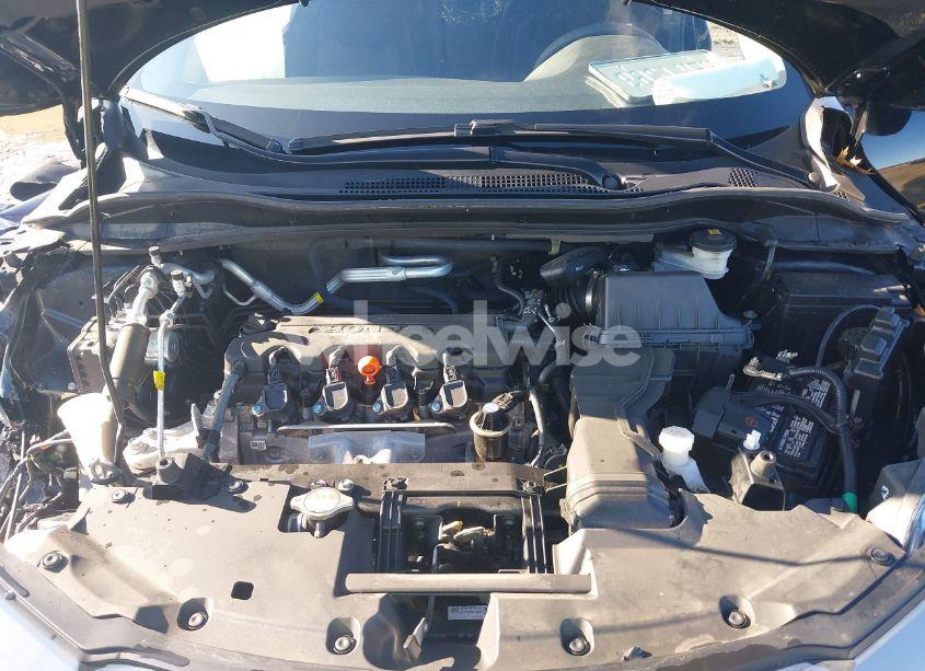 Photo 10 of 2021 Honda Hr-v AWD LX (VIN 3CZRU6H35MM710828)