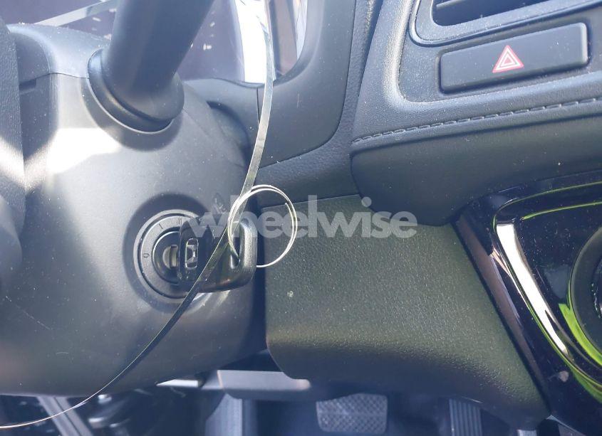 Photo 11 of 2021 Honda Hr-v AWD LX (VIN 3CZRU6H35MM710828)